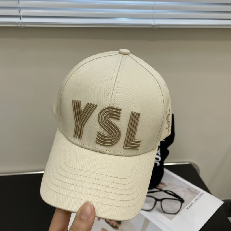 YSL Caps